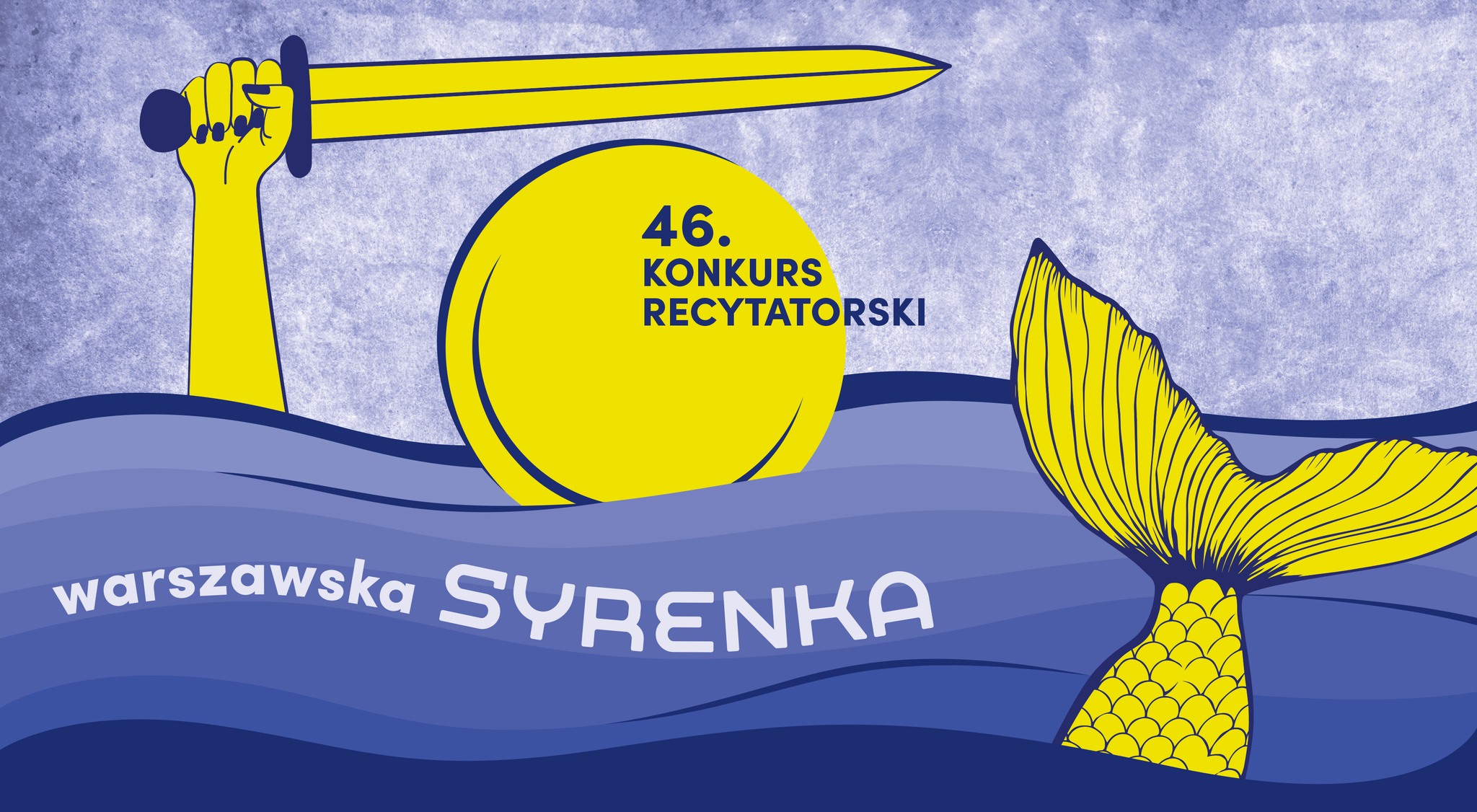 Warszawska Syrenka 43. Konkurs Recytatorski
