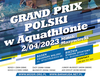 Grand Prix Polski w Aquathlonie
