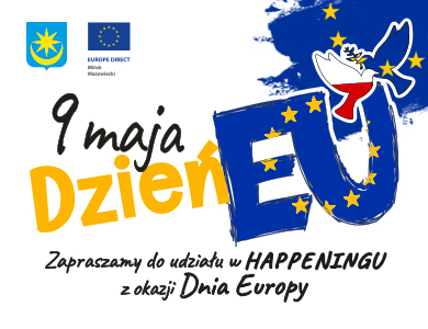 9 maja Dzień Europy