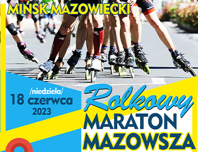 Rolkowy Maraton Mazowsza