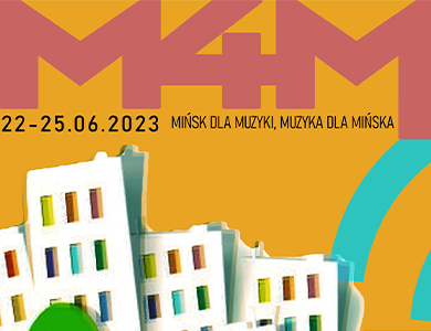 4M - Mińsk Mazowiecki Miastem Muzyki | 22-25 czerwca '23