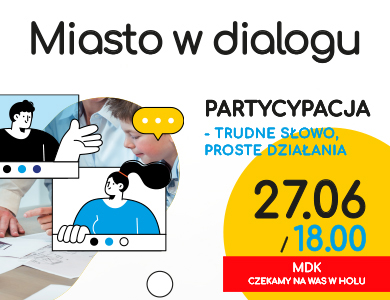 Partycypacja - trudne słowo, proste działania