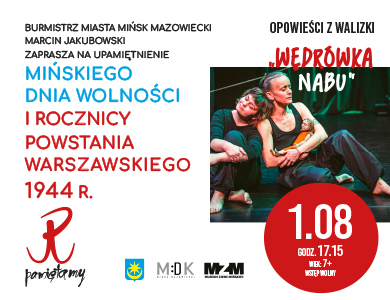 Obchody 79. rocznicy wybuchu Powstania Warszawskiego