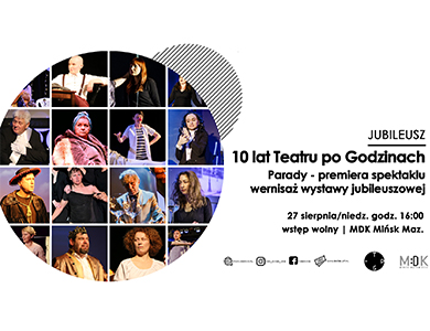 10 lat Teatru Po Godzinach