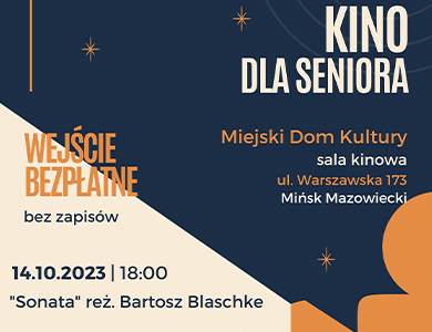 Kino dla Seniora