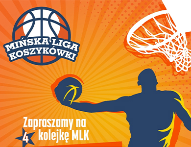 4 kolejka Mińskiej Ligi Koszykówki