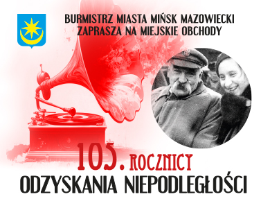 Narodowe Święto Niepodległości z Piłsudskim przy gramofonie