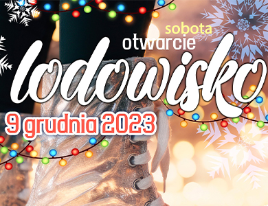 Otwarcie lodowiska