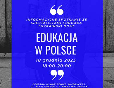Edukacja w Polsce