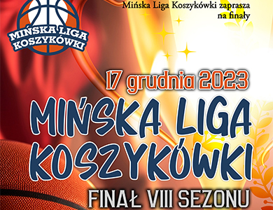 Finały Mińskiej Ligi Koszykówki