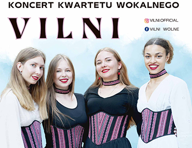 Koncert Zespołu VILNI
