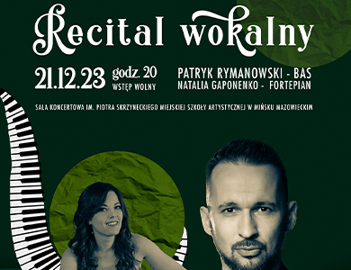 Recital wokalny