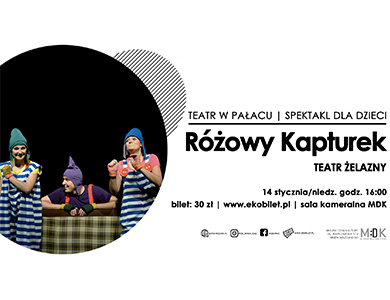 Różowy Kapturek w MDK