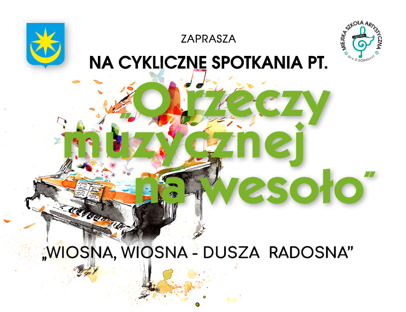 "O rzeczy muzycznej na wesoło"