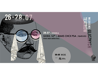 Weekend Teatrów Ulicznych w MDK