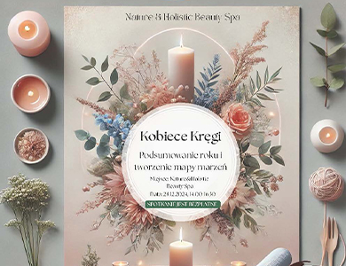 Zaproszenie na Kobiece Kręgi: Tworzenie Mapy Marzeń