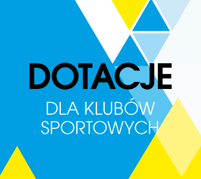 Dotacje dla klubów sportowych na 2023 rok