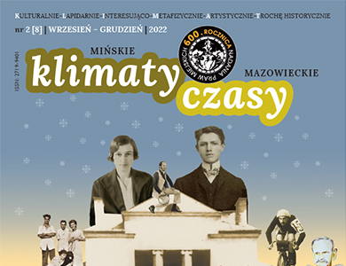 Mińskie klimaty mazowieckie czasy - kolejny numer