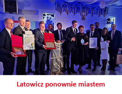 Latowicz ponownie miastem