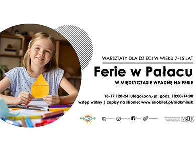Ferie w MDK