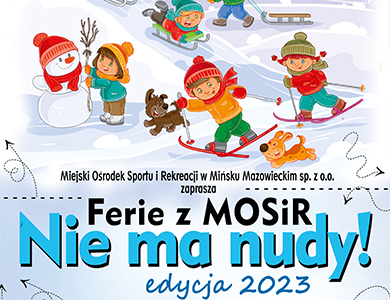 Ferie z MOSiR