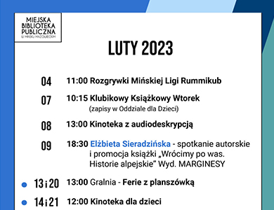 Luty w MBP