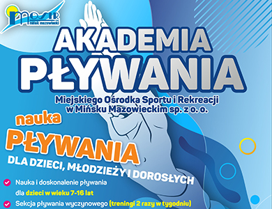 Akademia Pływania MOSiR Sp. zo.o.