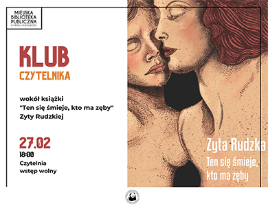 Spotkanie Klubu Czytelnika w MBP