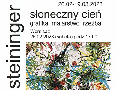 „Słoneczny cień” Ladislav Steininger