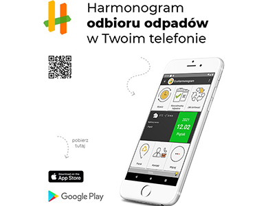 Czy wiesz, że w mieście Mińsk Mazowiecki działa EcoHarmonogram?