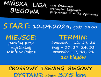 Mińska Liga Biegowa
