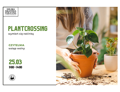 Plantcrossing w MBP