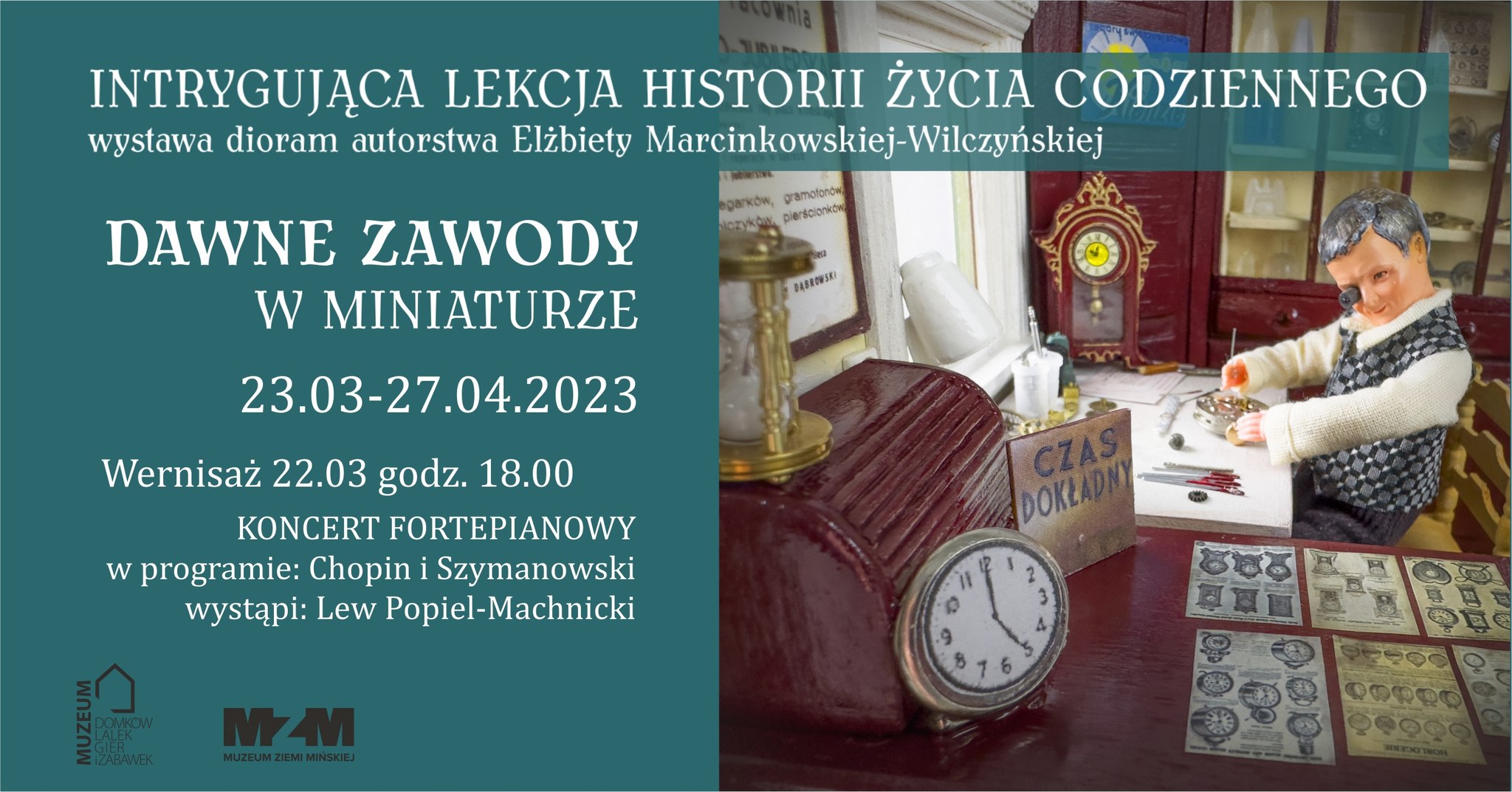 Dawne zawody w miniaturze. Intrygująca lekcja historii życia codziennego