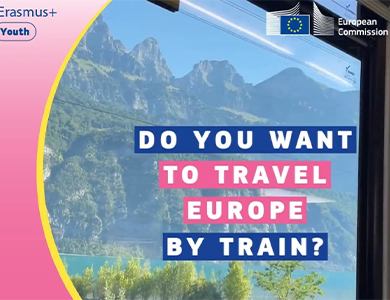 Nowa edycja konkursu DiscoverEU.