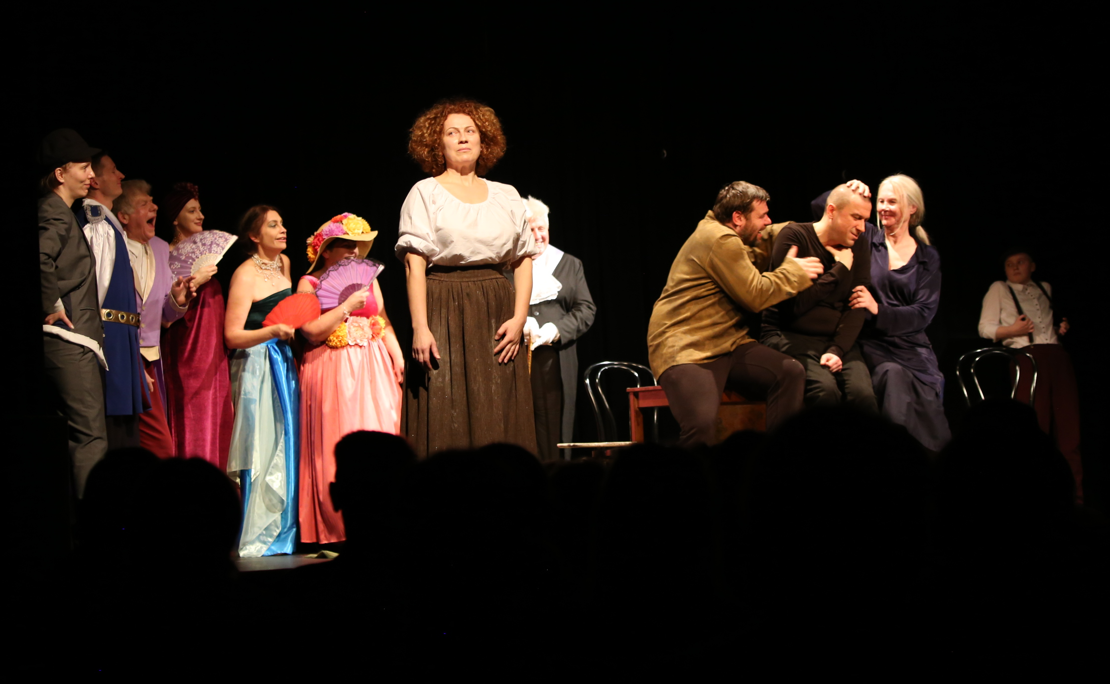 Jubileusz 10-lecia działalności artystycznej Teatru po Godzinach