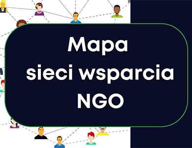 MAPA wsparcia NGO