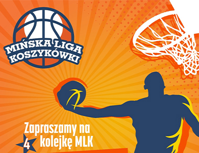 4 kolejka Mińskiej Ligi Koszykówki