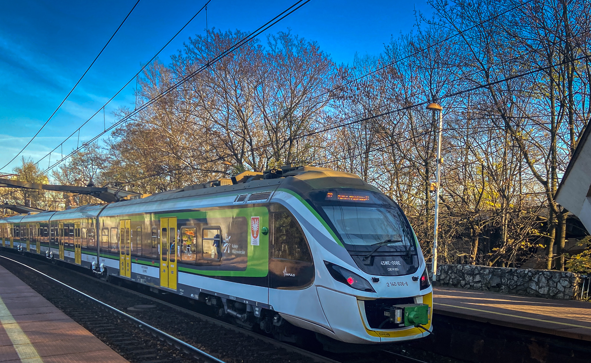 Spółka PKP PLK ogranicza ruch pociągów na linii średnicowej