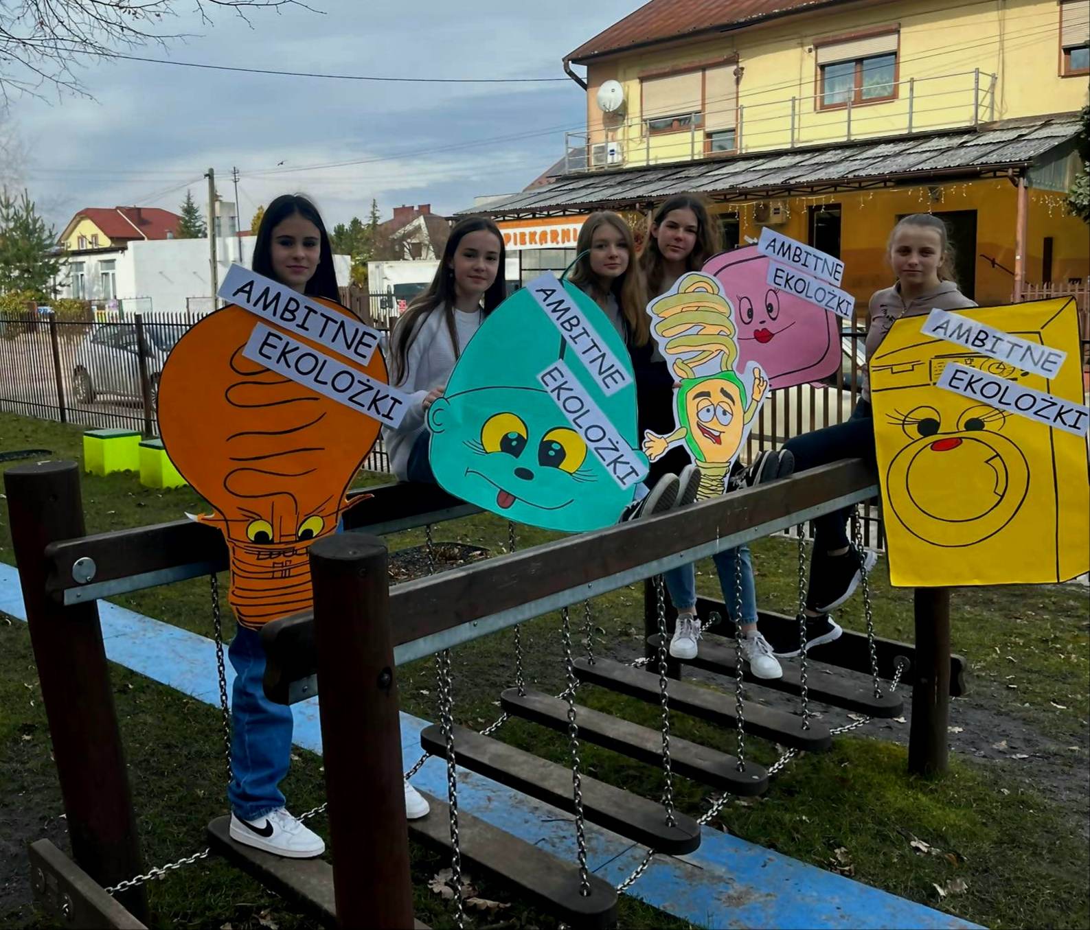 Zbiórka Elektroodpadów w mińskiej Piątce Tuż Tuż...