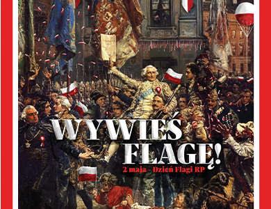 2 maja Dzień Flagi