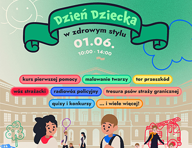 Dzień Dziecka z Mazowieckim Urzędem Wojewódzkim