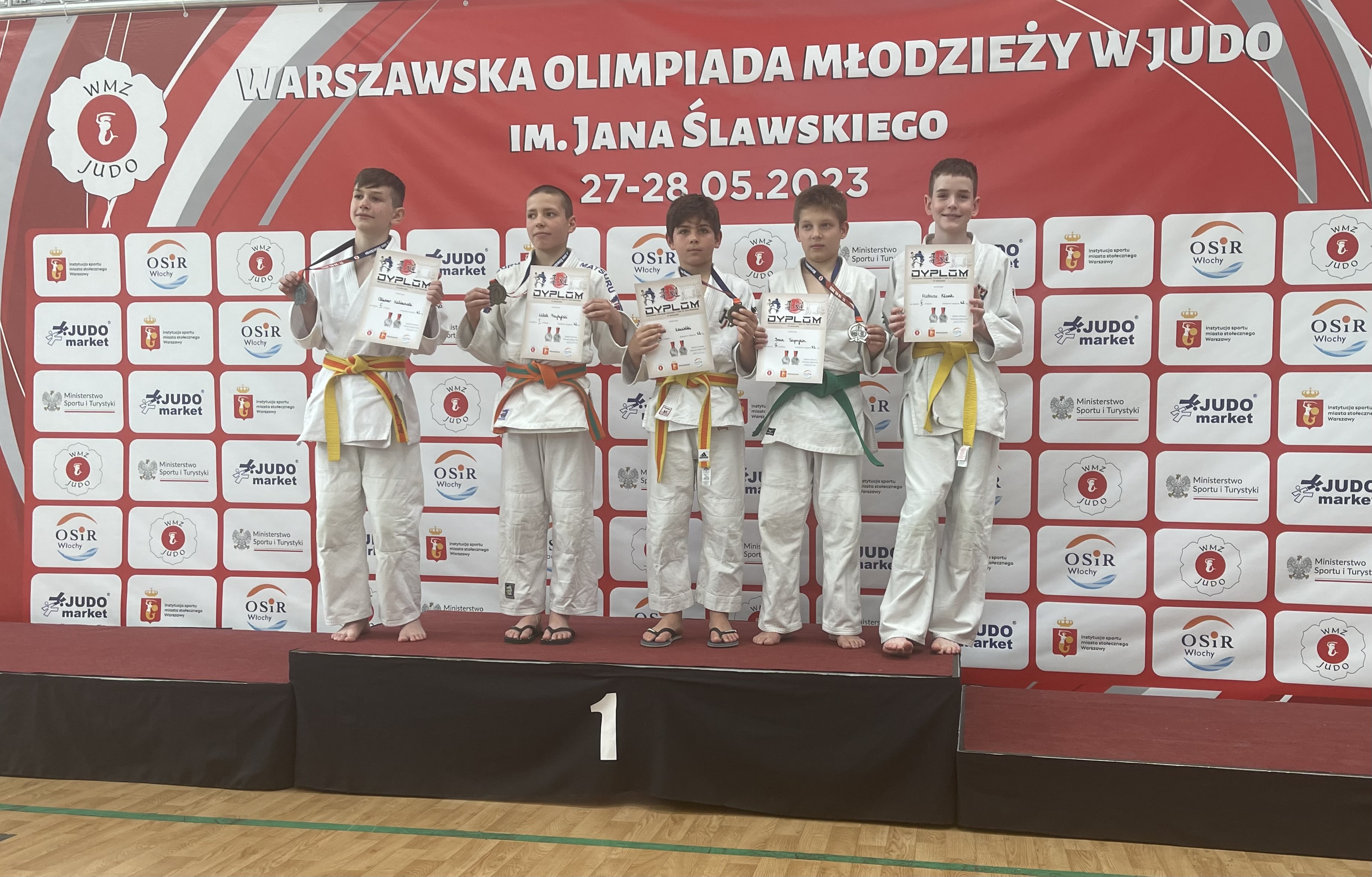 Turniej Judo Baltic Cup