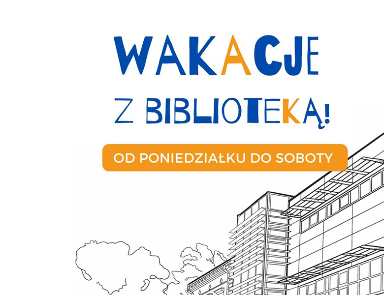 Wakacje z Biblioteką