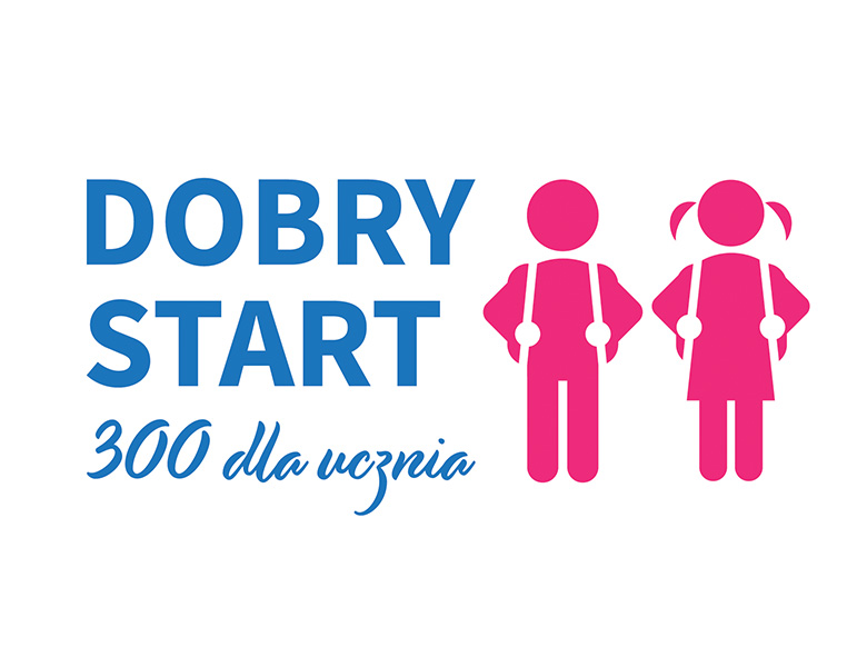 Wnioski na wyprawkę szkolną "Dobry start" od 1 lipca