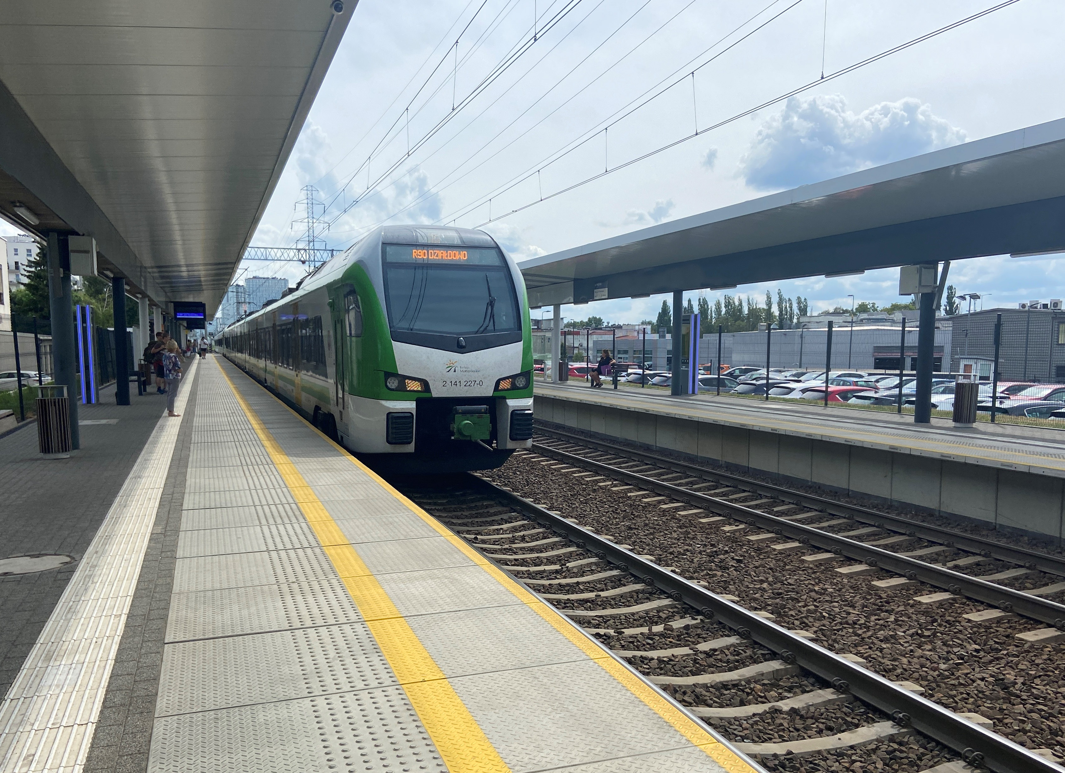 Jesienna korekta rozkładu jazdy pociągów KM od 3 września 2023