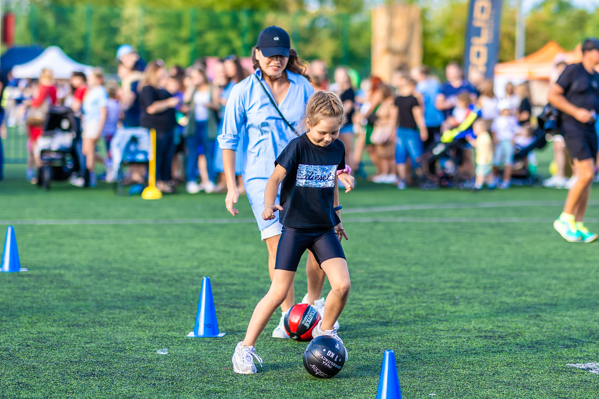 Piknik Sportowo-Rekreacyjny na zakończenie wakacji