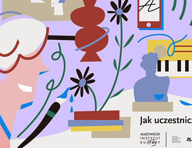 Uczestniczenie w kulturze - ankieta