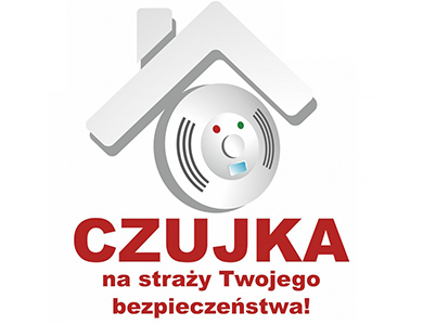 Ogólnopolska kampania edukacyjno-informacyjna Państwowej Straży Pożarnej „Czujka na straży Twojego Bezpieczeństwa”