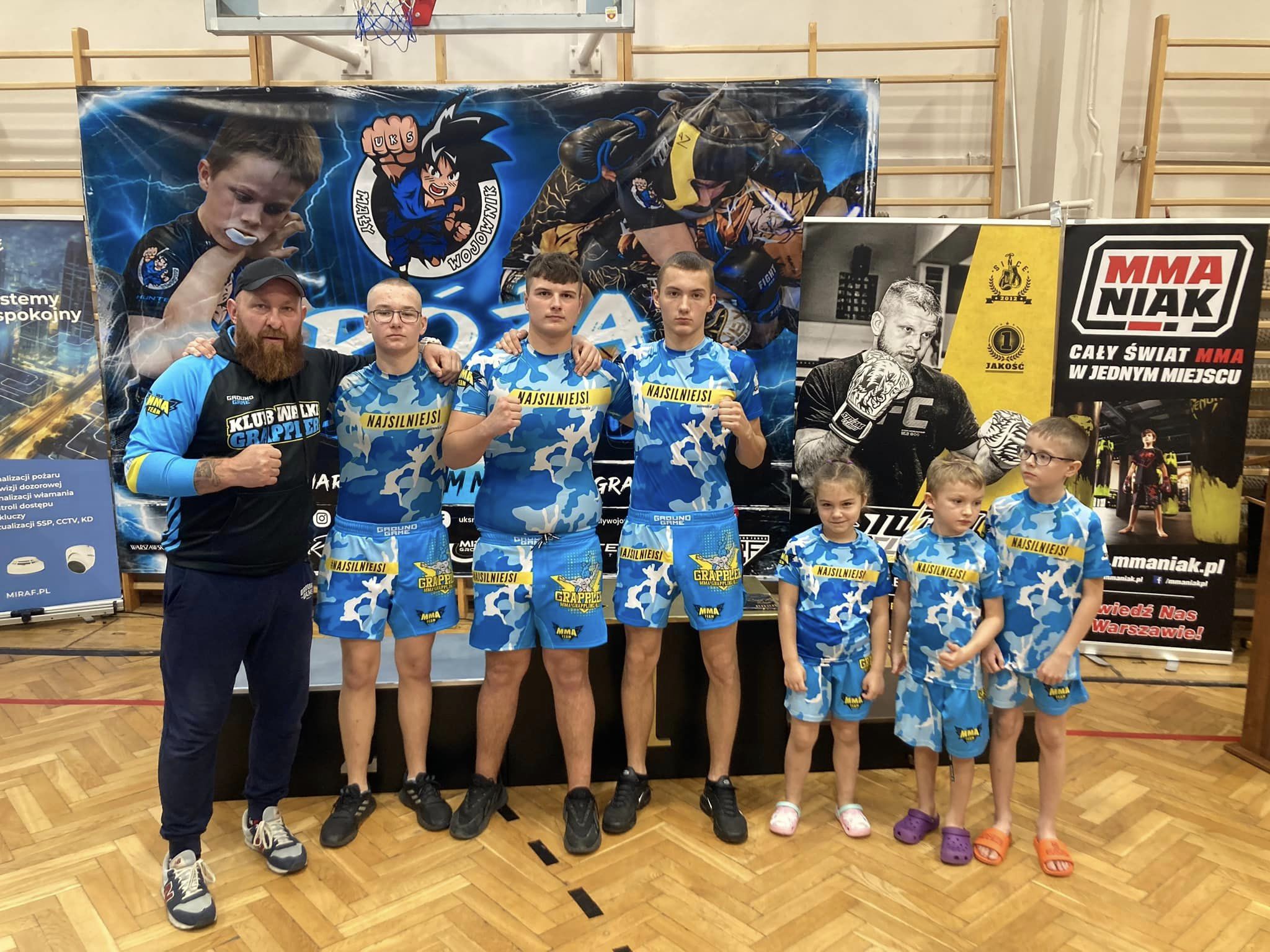 Turniej Róża Fight Cup 7