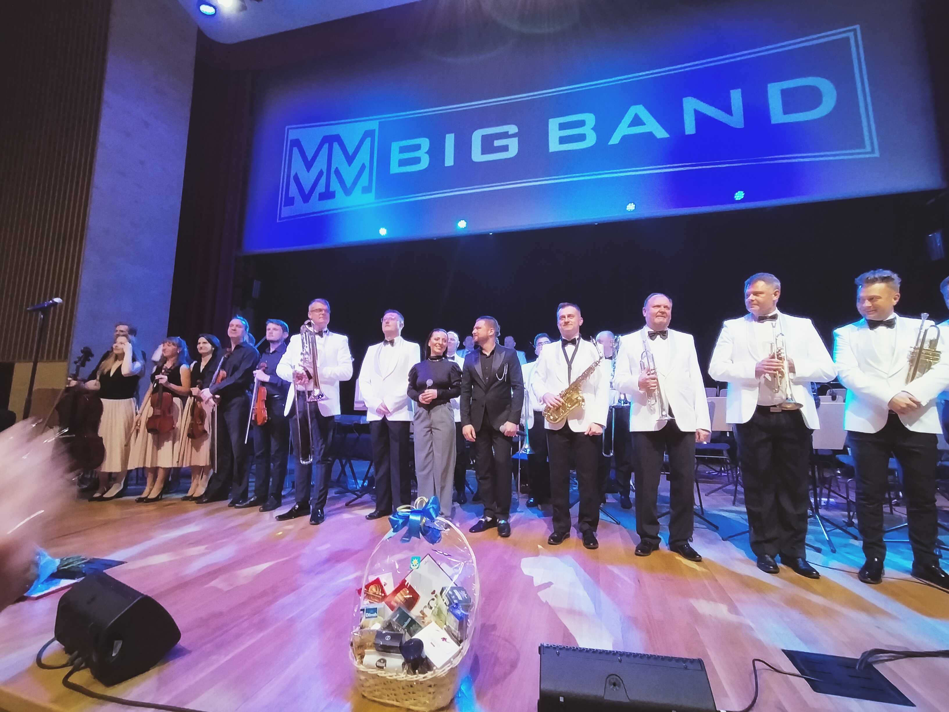 Optymistyczny jubileusz MM Big Band